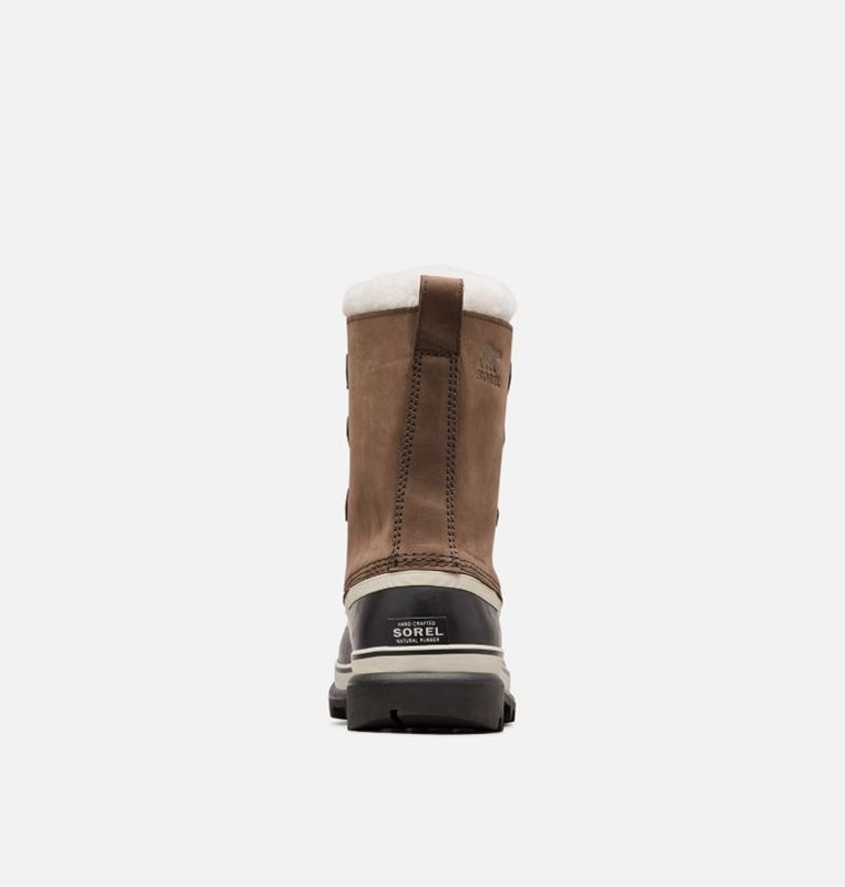 Sorel Herr Vinterkängor Brun/Svarta - Caribou™ - VSX-873952